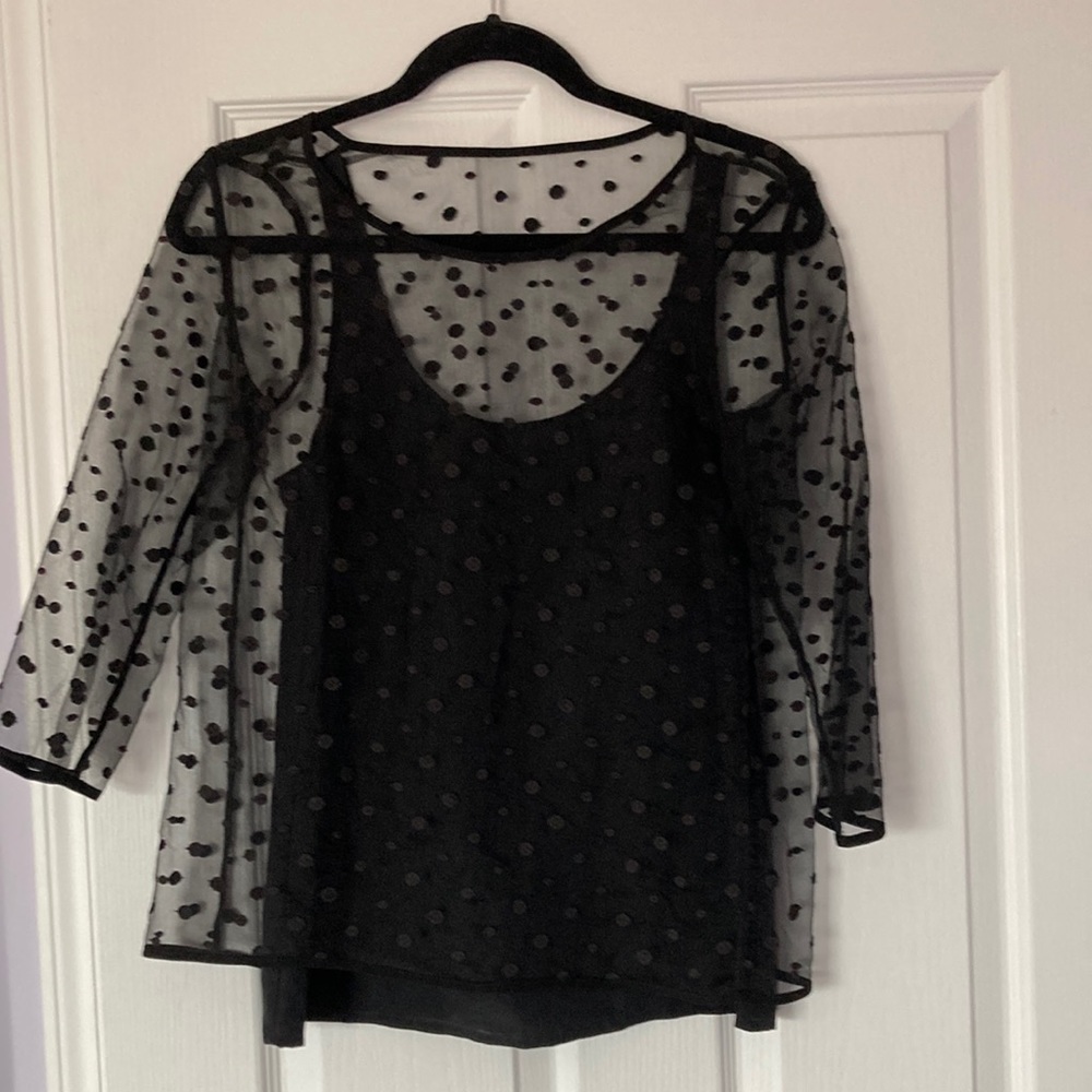 Club Monaco Blouse